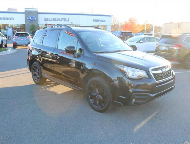 used 2018 Subaru Forester car, priced at $15,163