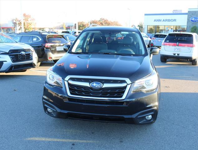 used 2018 Subaru Forester car, priced at $15,163