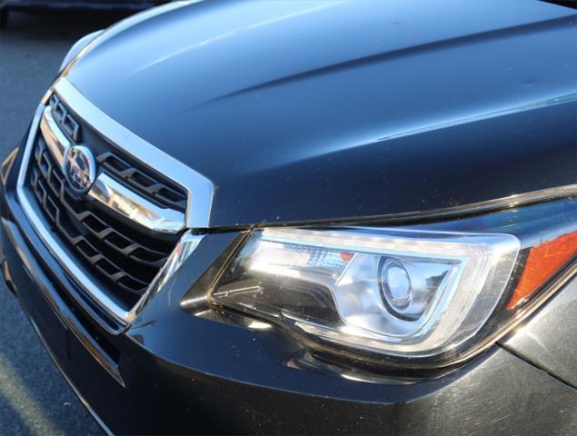 used 2018 Subaru Forester car, priced at $15,163