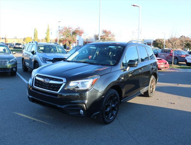 used 2018 Subaru Forester car, priced at $15,163