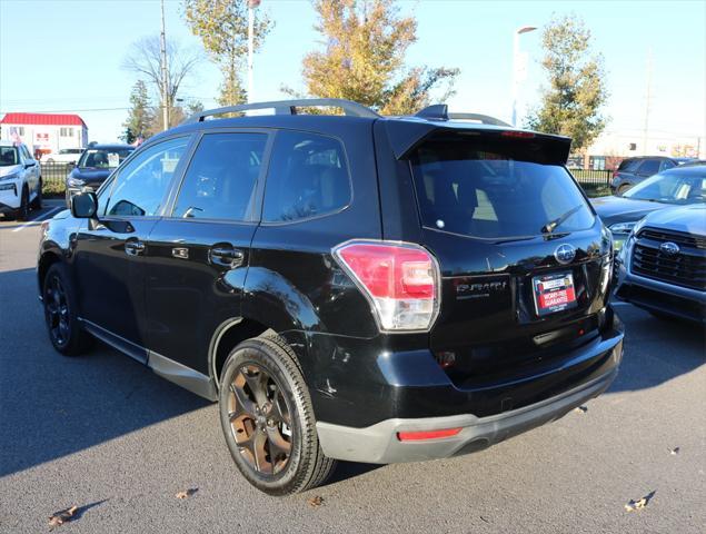 used 2018 Subaru Forester car, priced at $15,163