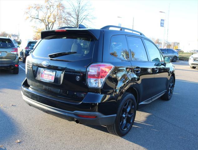 used 2018 Subaru Forester car, priced at $15,163