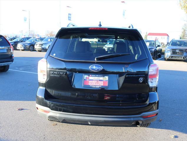 used 2018 Subaru Forester car, priced at $15,163