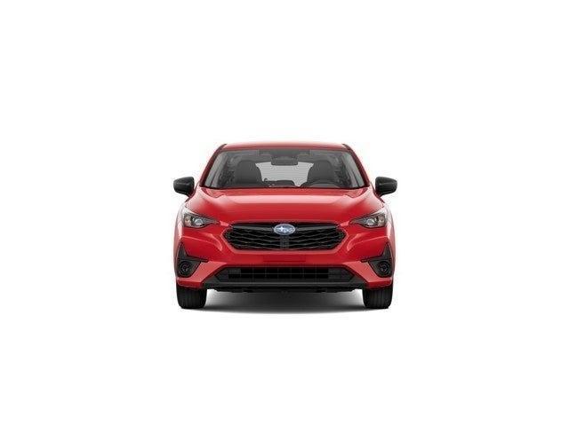 new 2024 Subaru Impreza car, priced at $23,301