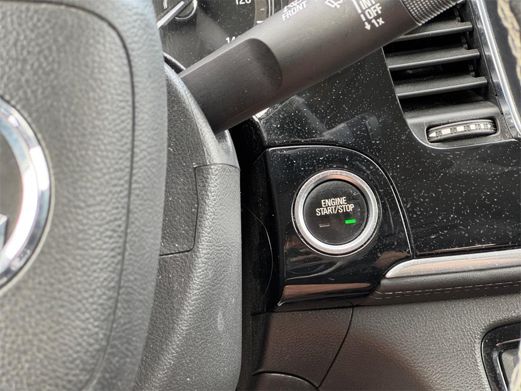 used 2019 Buick Encore car, priced at $15,295