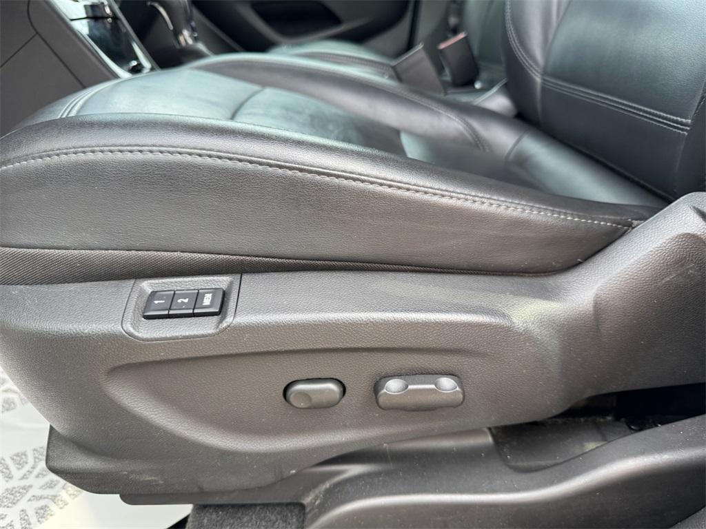 used 2019 Buick Encore car, priced at $15,295