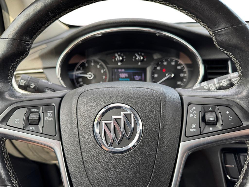 used 2019 Buick Encore car, priced at $15,295