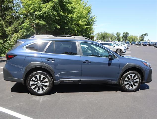 used 2024 Subaru Outback car, priced at $33,071