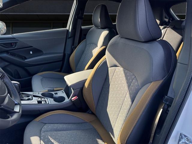 new 2025 Subaru Crosstrek car, priced at $30,037