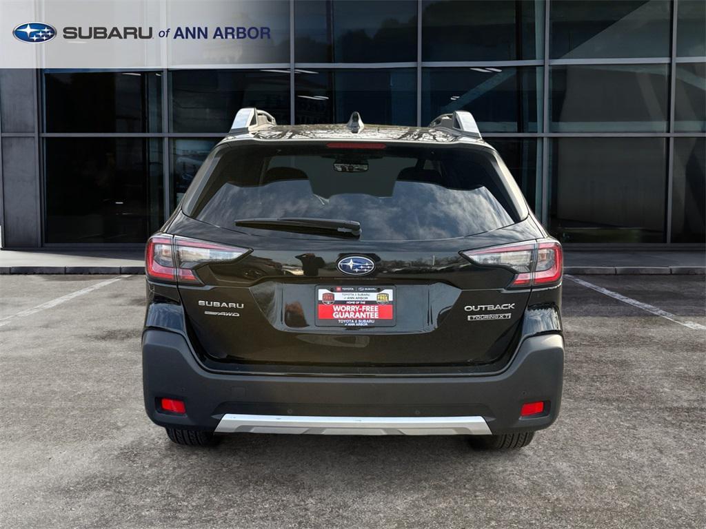 used 2023 Subaru Outback car, priced at $29,835