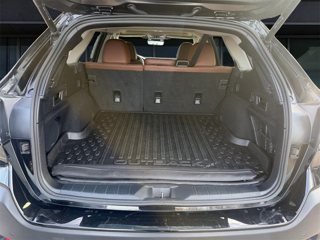 used 2023 Subaru Outback car, priced at $29,835