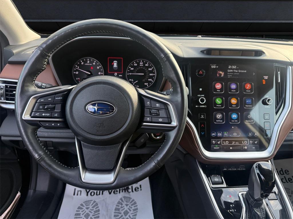 used 2023 Subaru Outback car, priced at $29,835