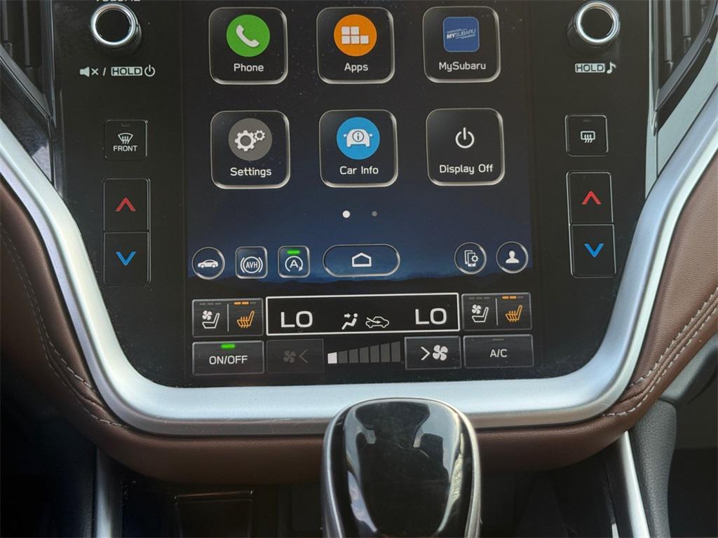 used 2023 Subaru Outback car, priced at $29,835