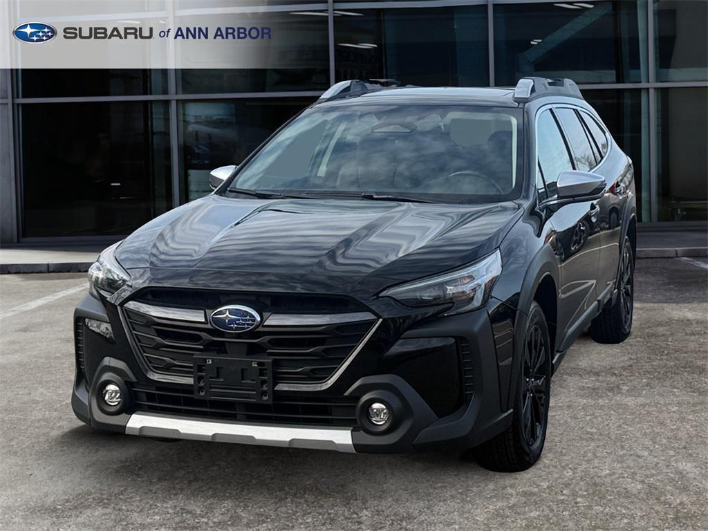 used 2023 Subaru Outback car, priced at $29,835