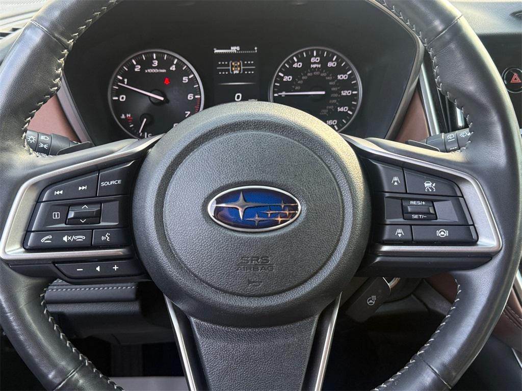used 2023 Subaru Outback car, priced at $29,835