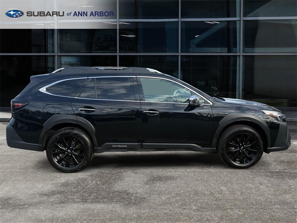 used 2023 Subaru Outback car, priced at $29,835