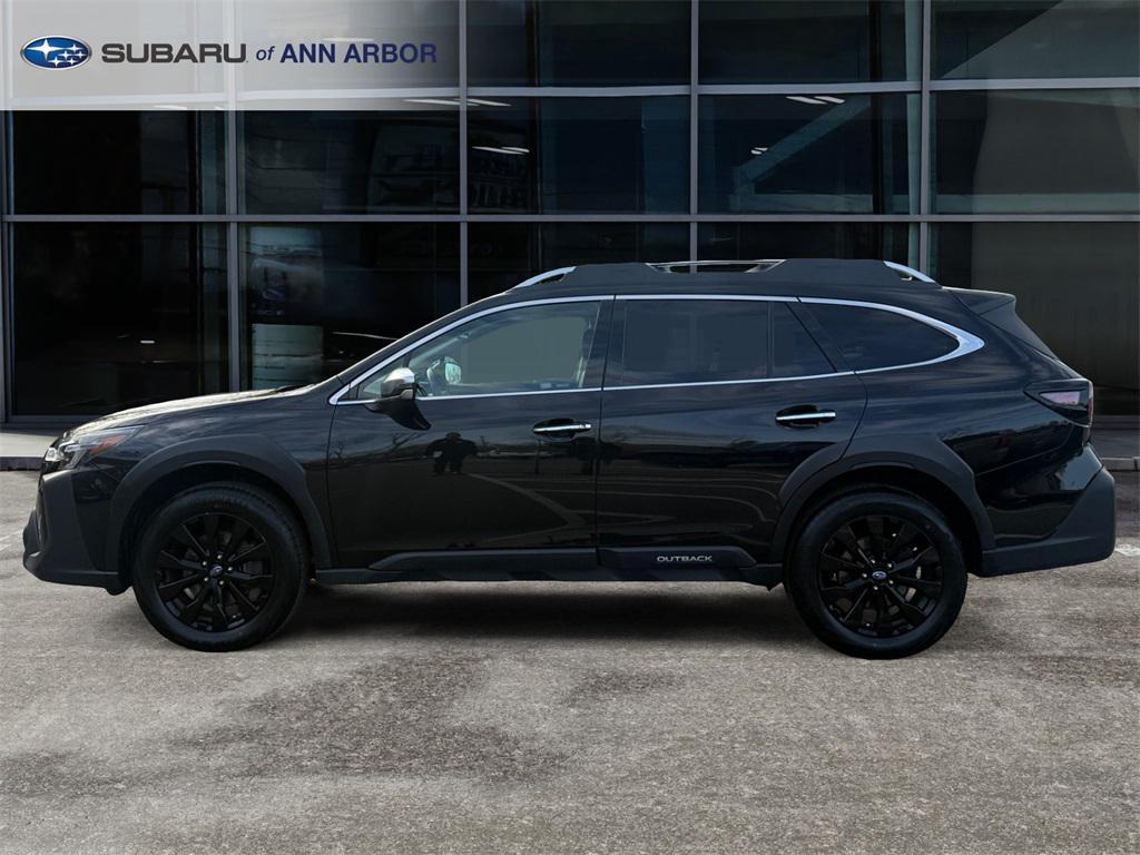 used 2023 Subaru Outback car, priced at $29,835