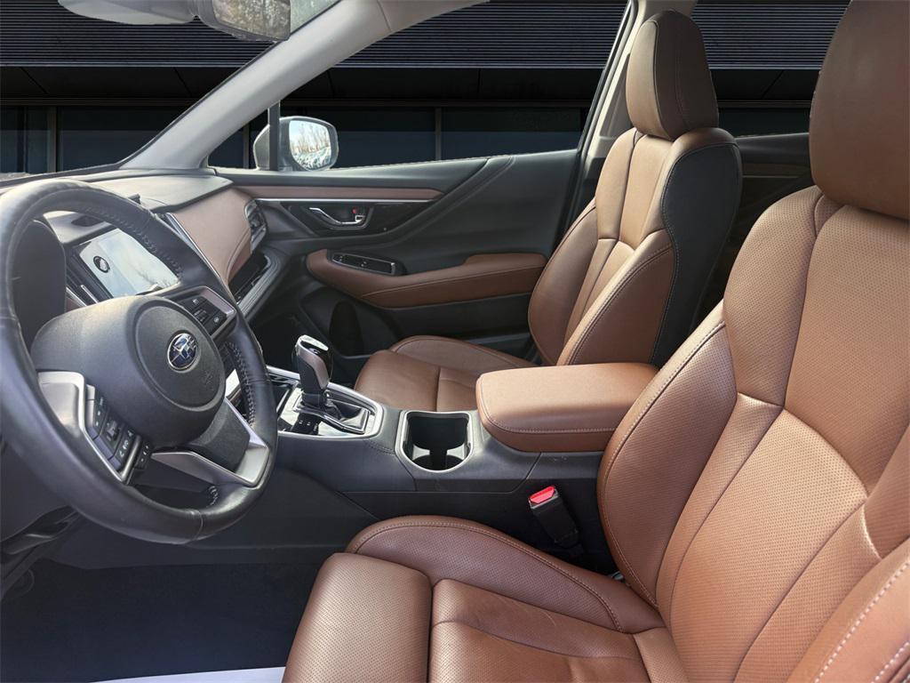 used 2023 Subaru Outback car, priced at $29,835