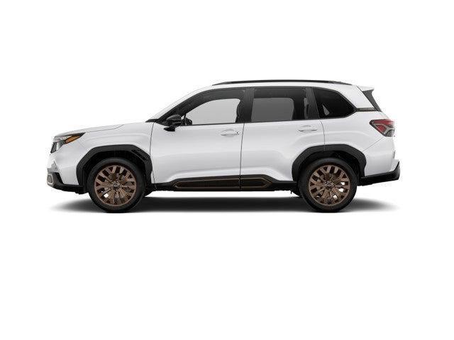 new 2025 Subaru Forester car, priced at $35,891