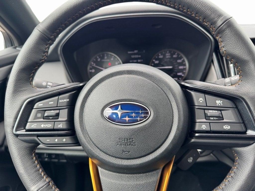 new 2025 Subaru Outback car, priced at $42,352