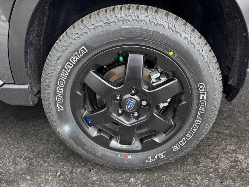 new 2025 Subaru Outback car, priced at $42,352