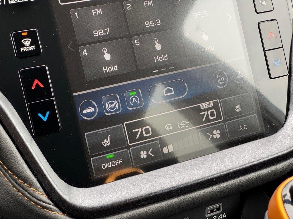 new 2025 Subaru Outback car, priced at $42,352