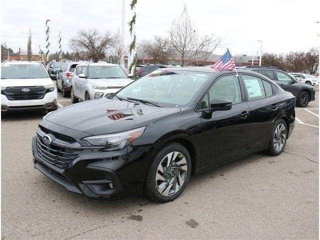 new 2025 Subaru Legacy car, priced at $34,667