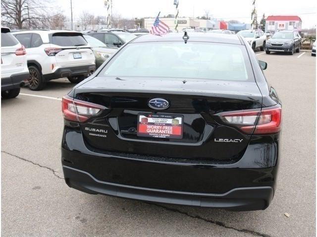 new 2025 Subaru Legacy car, priced at $34,667