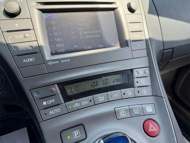 used 2014 Toyota Prius car, priced at $13,995