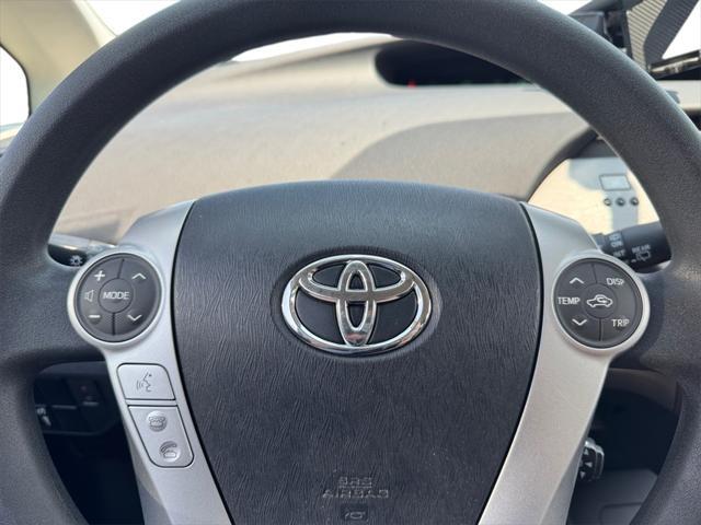 used 2014 Toyota Prius car, priced at $13,995