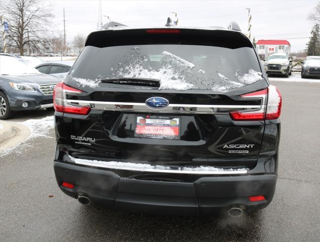 used 2024 Subaru Ascent car, priced at $38,663