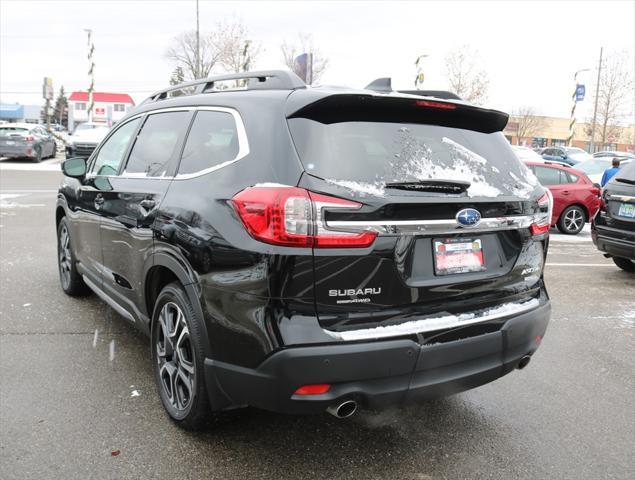 used 2024 Subaru Ascent car, priced at $38,663