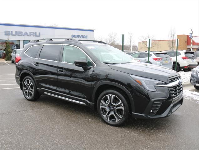 used 2024 Subaru Ascent car, priced at $38,663