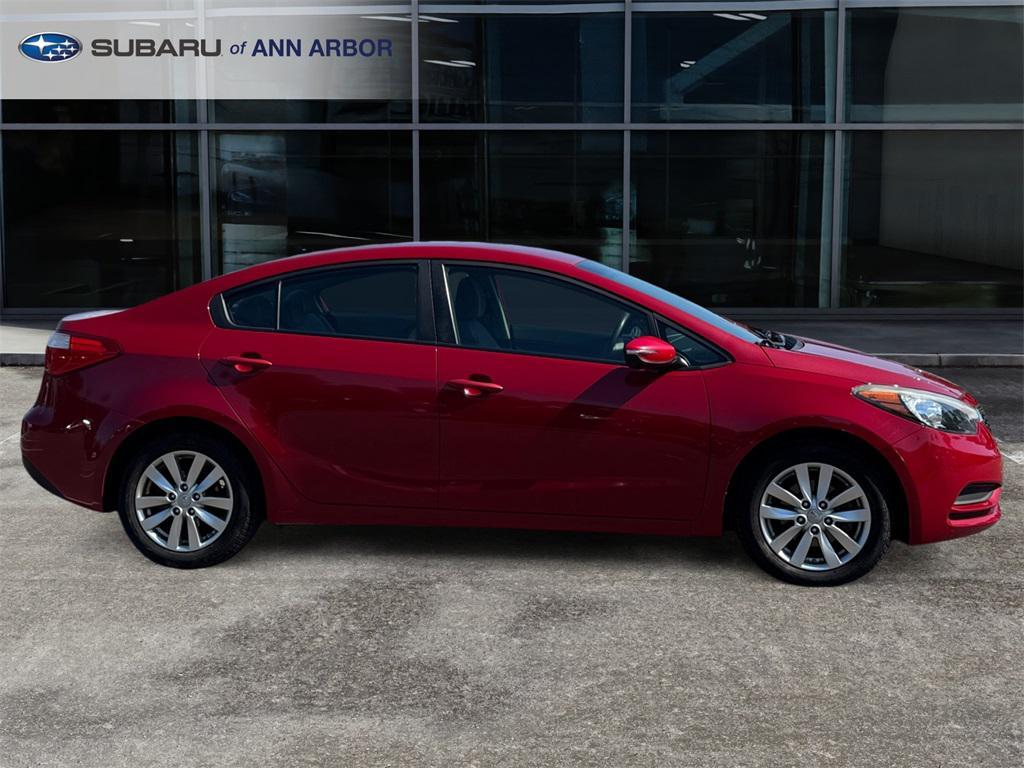 used 2014 Kia Forte car, priced at $6,295