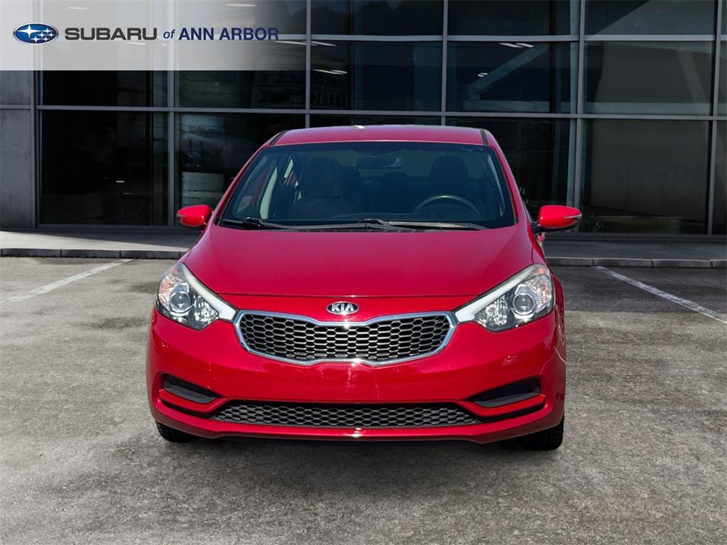 used 2014 Kia Forte car, priced at $6,295