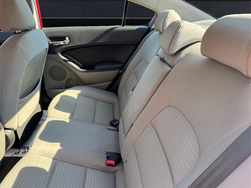 used 2014 Kia Forte car, priced at $6,295
