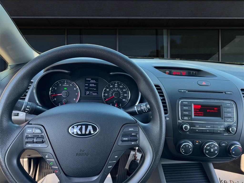 used 2014 Kia Forte car, priced at $6,295