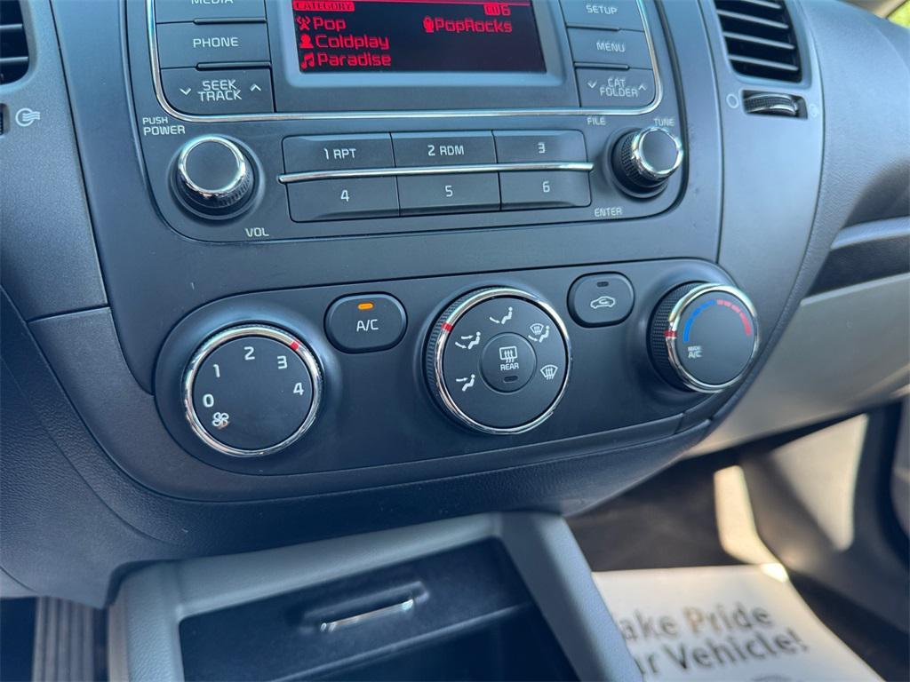used 2014 Kia Forte car, priced at $6,295