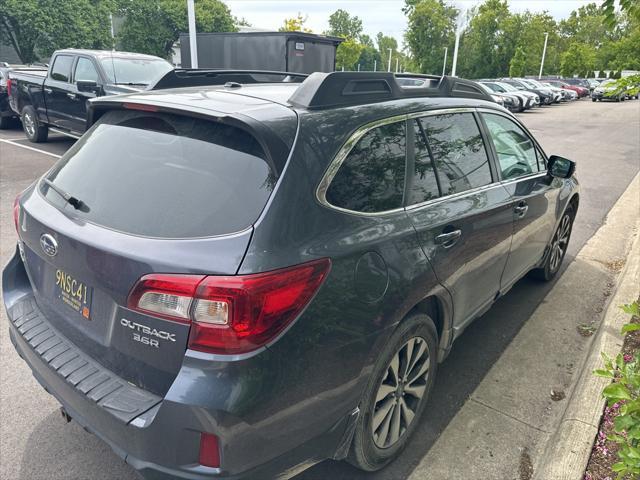 used 2015 Subaru Outback car, priced at $14,395