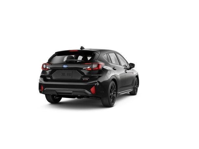 new 2025 Subaru Impreza car, priced at $30,934