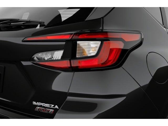 new 2025 Subaru Impreza car, priced at $30,934