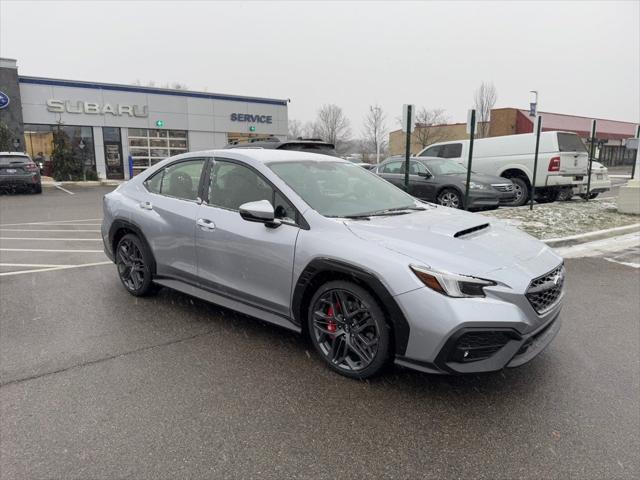 new 2024 Subaru WRX car, priced at $40,769