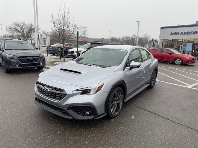 new 2024 Subaru WRX car, priced at $40,769