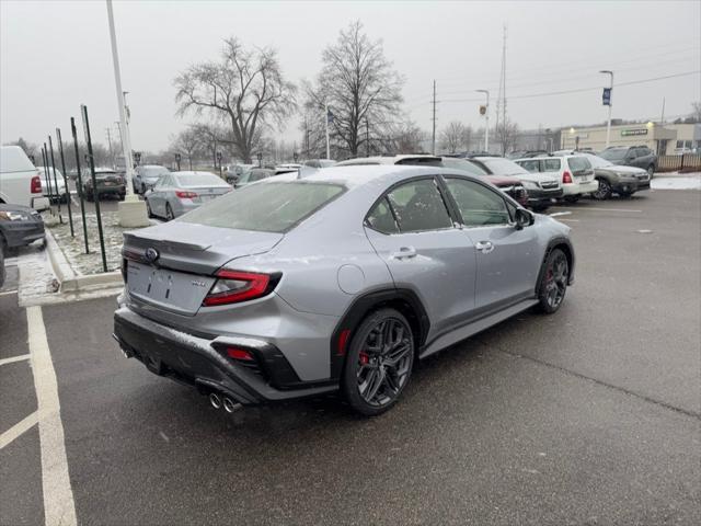 new 2024 Subaru WRX car, priced at $40,769