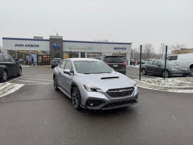 new 2024 Subaru WRX car, priced at $40,769