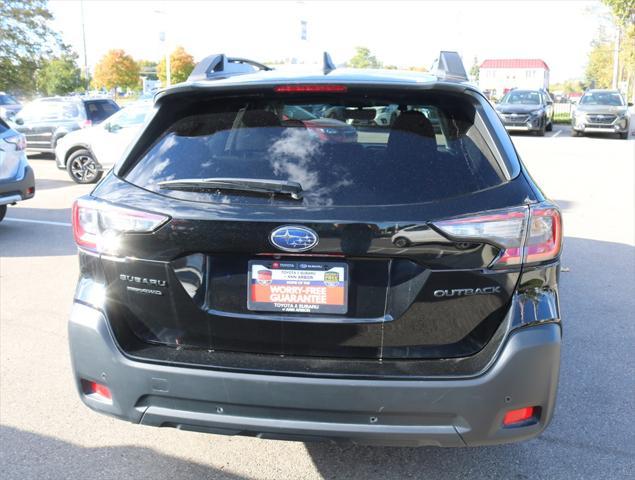 used 2024 Subaru Outback car, priced at $29,068