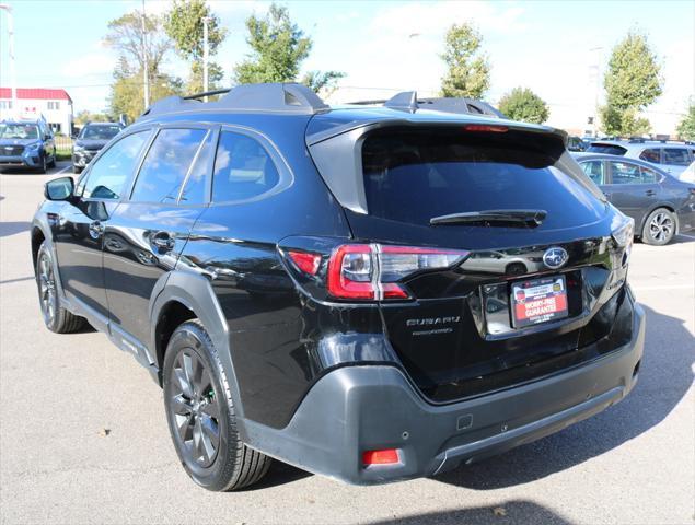 used 2024 Subaru Outback car, priced at $29,068