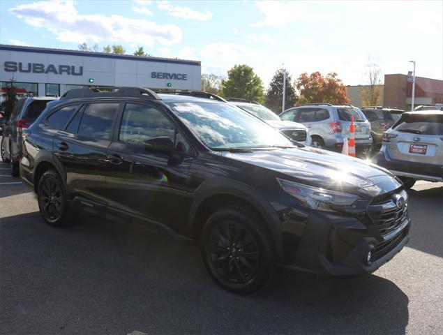 used 2024 Subaru Outback car, priced at $29,068