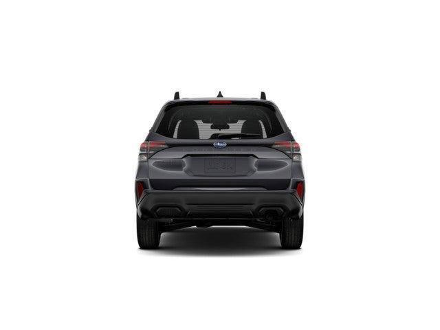 new 2026 Subaru Forester car, priced at $37,060
