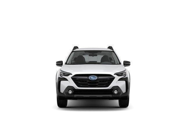 new 2025 Subaru Outback car, priced at $33,483